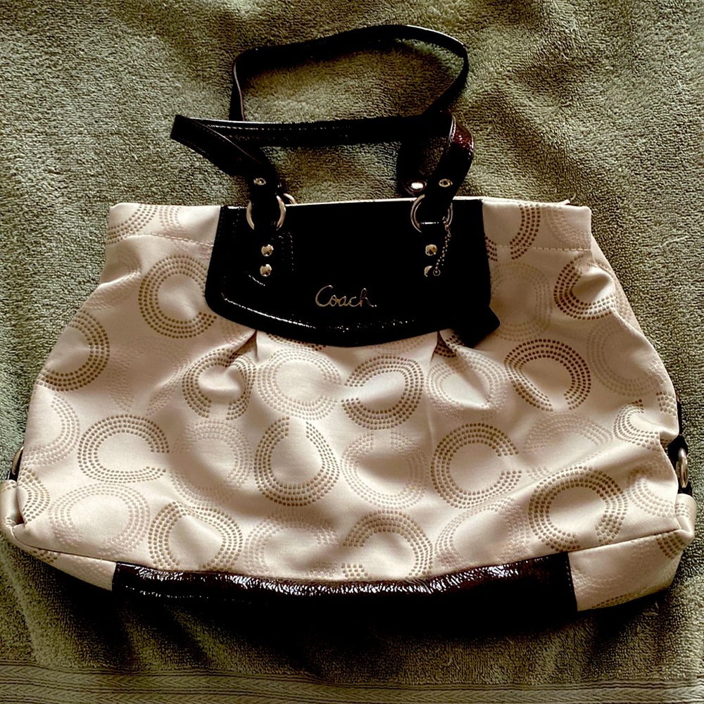 Coach bag